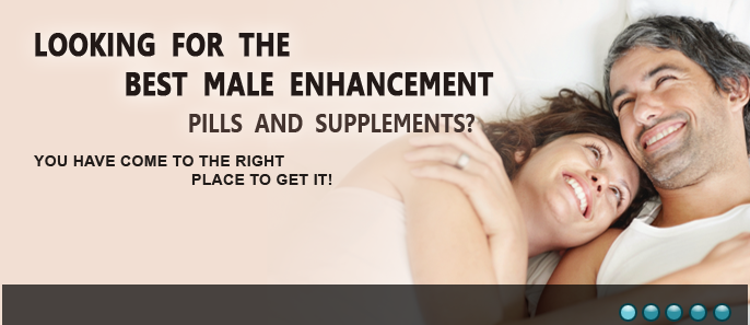 Male Enhancement Products
