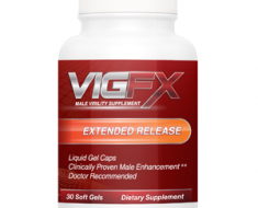 VigFX – Male Sexual Enhancement Product