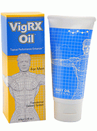What Is VigRX Oil?