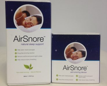Airsnore Results – Does It Work?