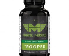 Marine Muscle Strength Products Review